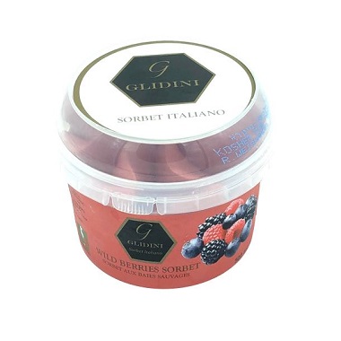 G/B SORBET WILDBERRIES P